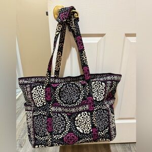 Vera Bradley Travel Bag